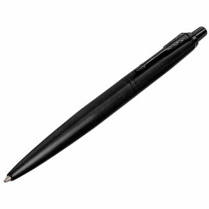 Ручка шариковая PARKER «Jotter XL Monochrome Black BT», корпус черный, нержавеющая сталь, синяя, 2122753