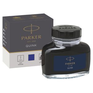 Чернила PARKER «Bottle Quink», объем 57 мл, синие, 1950376