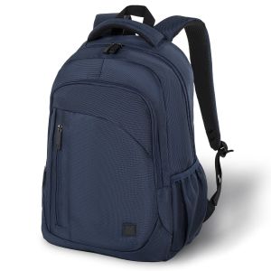 Рюкзак BRAUBERG URBAN универсальный, 2 отделения, «Freeway», темно-синий, 45х32х15 см, 270752