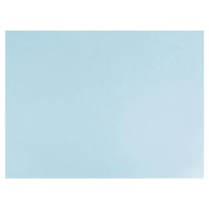Бумага (картон) для творчества (1 лист) SADIPAL «Sirio» А2+ (500х650 мм), 240 г/м2, небесная лазурь, 7865