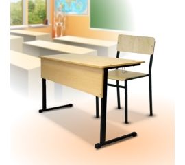Мебель для школ и других учебных заведений
