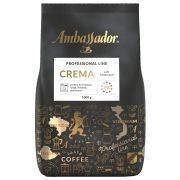 Кофе в зернах AMBASSADOR «Crema» 1 кг