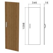 Дверь ЛДСП средняя «Канц», 346х16х1098 мм, цвет орех пирамидальный, ДК36.9