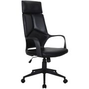 Кресло офисное BRABIX PREMIUM «Prime EX-515», экокожа, черное, 531569