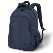 Рюкзак BRAUBERG URBAN универсальный, «Freeway», темно-синий, 45х32х15 см, 270752