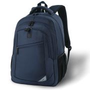 Рюкзак BRAUBERG URBAN универсальный, 2 отделения, «Freedom», темно-синий, 46х32х19 см, 270755