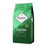 Кофе в зернах Poetti «Leggenda Original» 1 кг, 18001