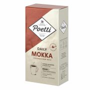 Кофе молотый Poetti «Mokka» 250 г, 18102