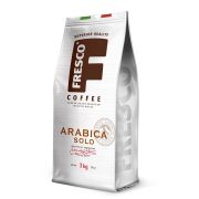 Кофе в зернах FRESCO «Arabica Solo» 1 кг, арабика 100%