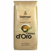 Кофе в зернах DALLMAYR «Crema d`Oro» 1 кг, ГЕРМАНИЯ, AA04