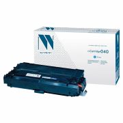 Картридж лазерный NV PRINT (NV-040C) для Canon i-SENSYS LBP 710Cx/712Cx, голубой, ресурс 5400 страниц
