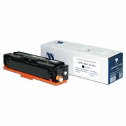Картридж лазерный NV PRINT (NV-W2410A) для HP Color LaserJet M182/M183, черный, ресурс 1050 страниц