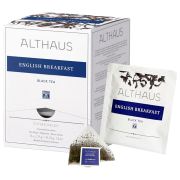 Чай ALTHAUS «English Breakfast» черный, 15 пирамидок по 2,75 г, ГЕРМАНИЯ, TALTHL-P00001