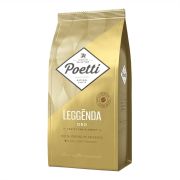 Кофе в зернах POETTI «Leggenda Oro» 1 кг, арабика 100%, 18003