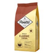 Кофе в зернах POETTI «Daily Classic Crema» 1 кг, 18103