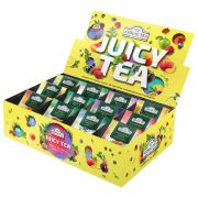 Чай AHMAD «Juicy tea» ассорти 12 вкусов, НАБОР 60 пакетиков, N074