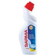 Средство для уборки туалета 750 мл, SARMA «Лимон», убивает микробы, 70674, 07067