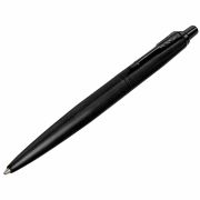 Ручка шариковая PARKER «Jotter XL Monochrome Black BT», корпус черный, нержавеющая сталь, синяя, 2122753