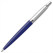 Ручка шариковая PARKER «Jotter Orig Blue», корпус синий, детали нержавеющая сталь, синяя, RG0033170