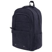 Рюкзак BRAUBERG для старшеклассников/студентов/молодежи, холщовый, «Пульс», 20 литров, 44х30х14 см, 225296