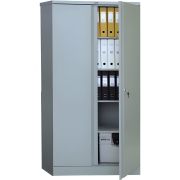 Шкаф металлический офисный ПРАКТИК «AM-1891», 1830х915х458 мм, 47 кг, разборный, AM-18391
