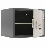 Шкаф металлический для документов AIKO «SL-32» ГРАФИТ, 320х420х350 мм, 10 кг, S10799030002