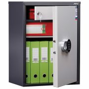 Шкаф металлический для документов AIKO «SL-65ТEL» ГРАФИТ, 630х460х340 мм, 17 кг, S10799060902