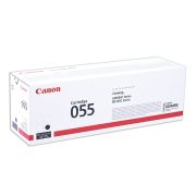Картридж лазерный CANON (055BK) для LBP663/664/MF742/744/746, черный, оригинальный, ресурс 2300 страниц, 3016C002